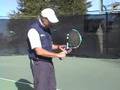 Video Tennis Tip - The Eastern Backhand Grip