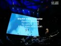久石讓Joe hisaishi Live - 波哥與吉娜(in武道館)