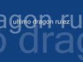 tribute wrestler ultimo dragon