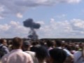 Su-27 flight and crash on Radom Air Show 2009