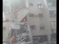 A missile hit an apartment in Hifa