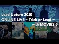 Lead、DVD/Blu-ray『「Lead Upturn 2020 ONLINE LIVE ～Trick or Lead～」with「MOVIES 5」』のトレーラー映像公開