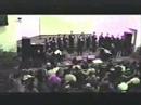 \"Amigos vamos ser\" - Grupo Prisma Brasil no Est�dio