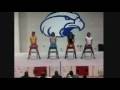 2009 Shorter College Step Show - Divine Divas