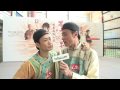 TVB 碧血鹽梟 花絮 浩然為劇犧牲兼獻出第一次 (TVB Channel)