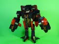 Transformers Cybertron: Dark Crumplezone Transformers Cybertron: Dark Crumplezone