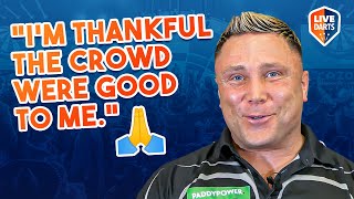 Jeffrey De Graaf reacts to DRAMATIC comeback win over Ritchie Edhouse: “I thought it was over”