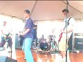 ymca skatapark.

i mess around with my lens in the middle of the song just to get a good view of the drummer who looks like this other band's drummer and his name is hot george.