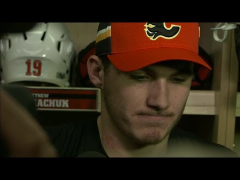 Video: Tkachuk takes full responsibility for 3rd period penalty