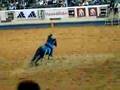Stacey Westfall 2007 NRHA Futurity Invitational Freestyle