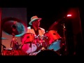 Bernard Purdie Drum Solo.