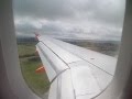 Easyjet - Luton: Takeoff Bristol: Landing.