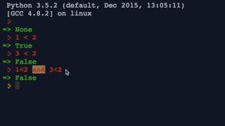 Relational and Logical Operators