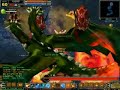 lunia war legend canhel stage