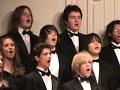 Hallelujah Chorus, CSHS Winter Concert 12-02-08