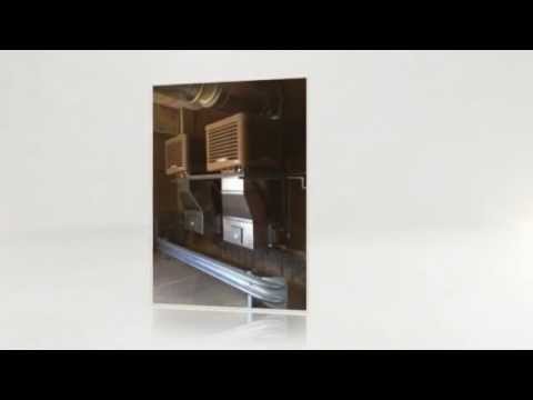 how to service evaporative cooling