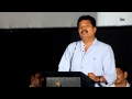Director Shankar at 555 Audio Launch