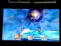 スマブラX　リュカ　VS 　コンピューターレベル９ (2人)