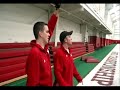 Husker Manager Tunnel Walk Spoof