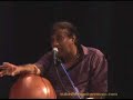 Sri TH Subash Chandran performs Konnakol