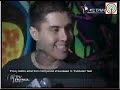 tv patrol chris garcia bro. of jamir (slapshock) pinoy scientist at nasa is also top tattoo artist