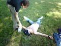 Wrestling milanese
