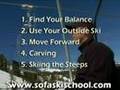Sofa Ski School