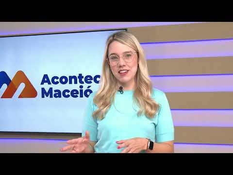 ACONTECE MACEIÓ – DE 16 A 22 DE OUTUBRO