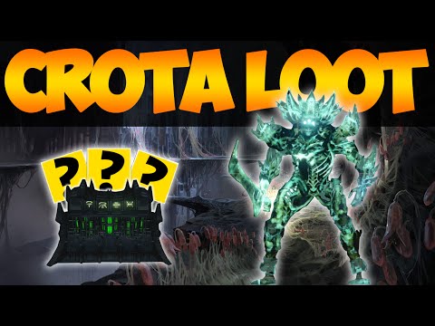 Destiny: Crotas End Exotic Loot x3 Characters (EPIC DROPS!)