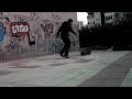 Skate en el multicentro