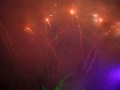 Revelion 2008 - Artificii si LASER-e, Piata Constitutiei