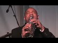 Kirk Whalum at Millennium Promise/Malaria No More Gala Kirk Whalum at Millennium Promise/Malaria No More Gala