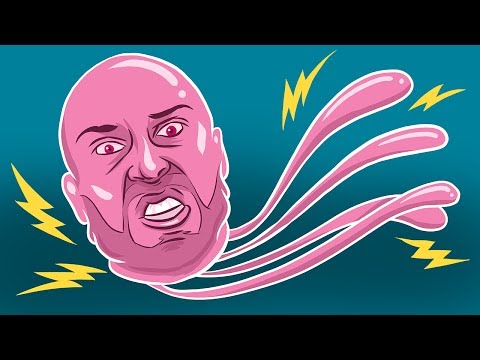 KILLER JELLYFISH (Garry's Mod Murder)