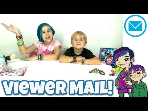 Viewer Mail - Awesome Art Awesome Letters Awesome Viewers - Pokemon, My Little Pony and More!