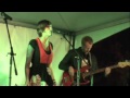 Megan Joy, singing Longing