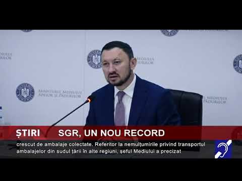 SGR, un nou record