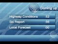 TWN-Local Forecast Satellite Version Eastern Canada