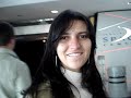 Dancinha at planetarium