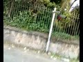 Passaggio a livello di Via Polveriera a Nola.mp4