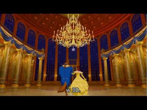 Piękna i Bestia (Wersja trójwymiarowa Dolby Digital 3D)