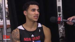 Shane Larkin Draft Combine Interview