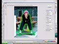 Tutorial Photoshop : Contraste color // Promocionarte
