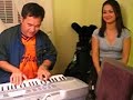 Karen Timbol singing Christina Aguilera\