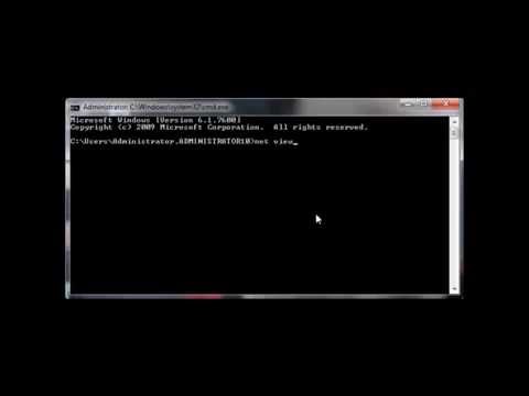 how to control other computer using cmd