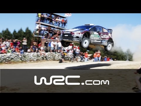 Latest WRC HD & Rally HD Videos