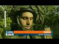 Gaza bombed by israel - JT 08 JANVIER 2009 13h RTL part2