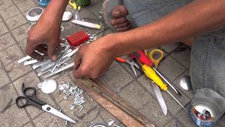 (2ª Temp. / EP. 24): São Lourenço /MG / BRASIL (Parte 3/6: Pedro e o artesanato #2)