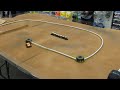 MDA Raceway Micro T Mr Orange and Mr Pink