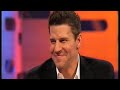 Clip David Boreanaz on Graham Norton Show
13th December 2007 Video