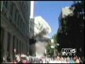 videos de 9/11: South Tower Plume
